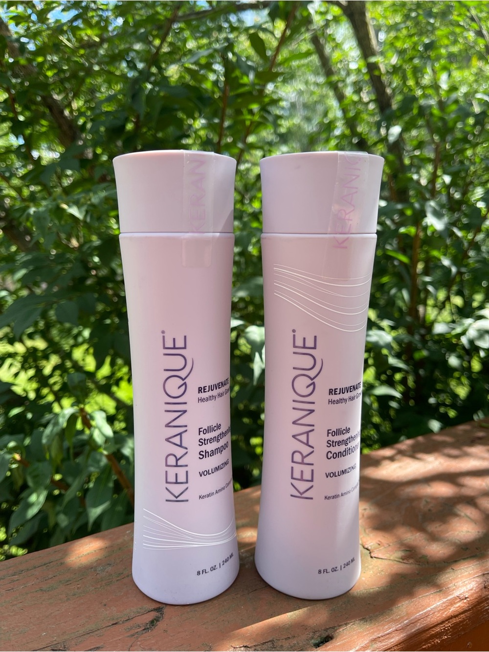 Follicle Strengthening Shampoo & Conditioner Duo